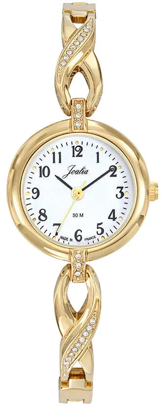 Certus 630629 Gold Metallic Bracelet