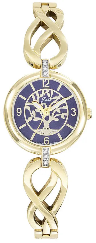 Certus 630695 Gold Metallic Bracelet