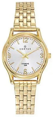 Certus 630815 Gold Stainless Steel Bracelet