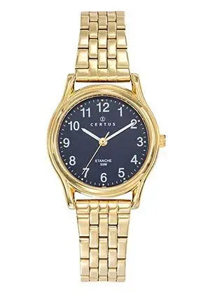 Certus 630893 Gold Stainless Steel Bracelet