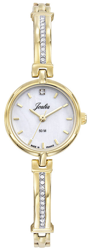 Certus 630973 Gold Metallic Bracelet