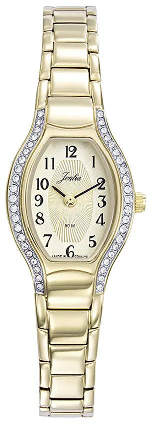 Certus 631050 Gold Metallic Bracelet