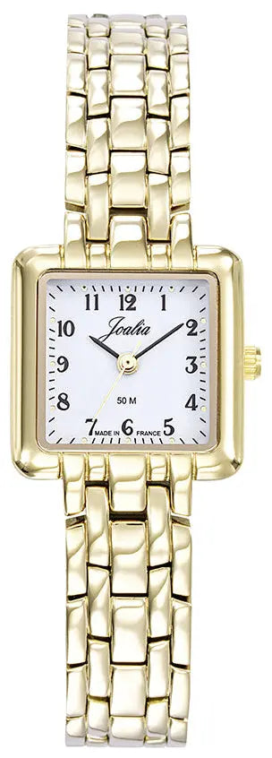 Certus 631053 Gold Metallic Bracelet