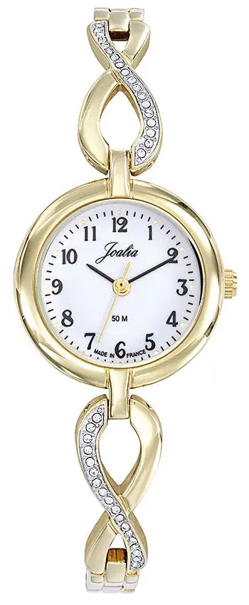 Certus 631058 Gold Metallic Bracelet