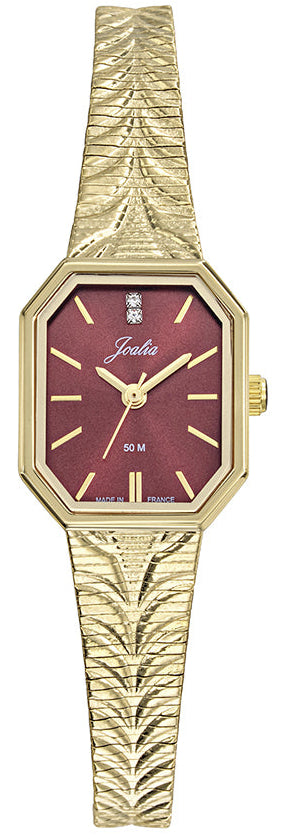 Certus 631068 Gold Metallic Bracelet