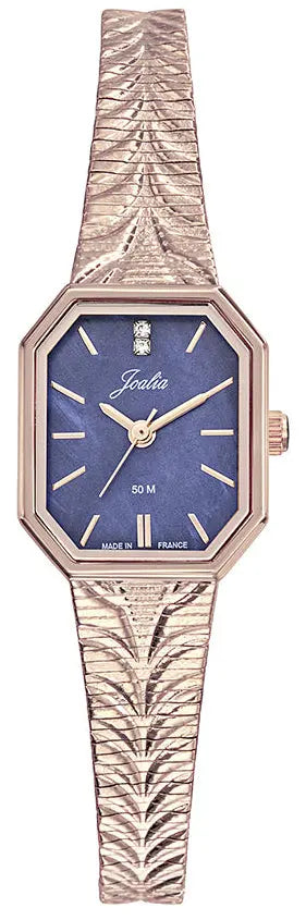 Certus 631069 Rose Gold Metallic Bracelet