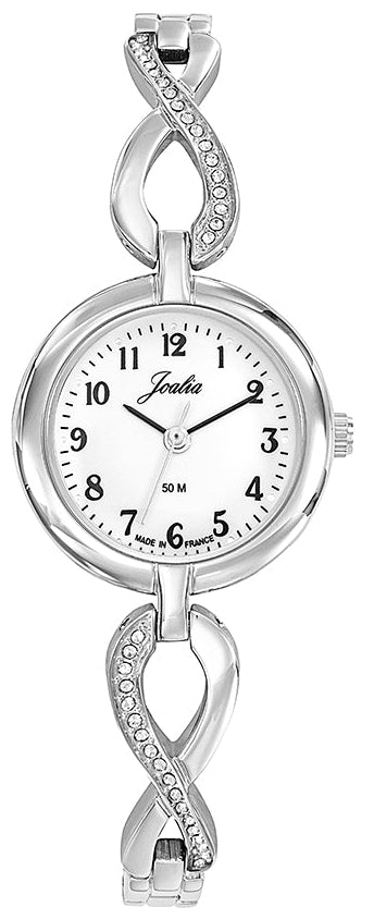 Certus 633490 Silver Metallic Bracelet