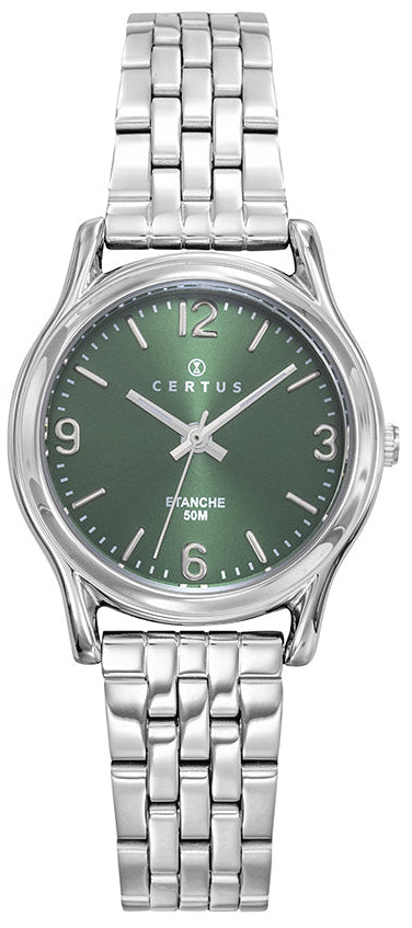 Certus 641362 Silver Stainless Steel Bracelet