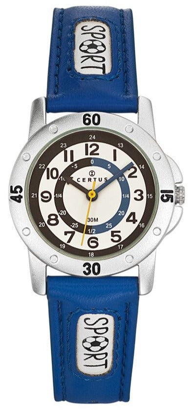 Certus 647662 Kids Blue Strap