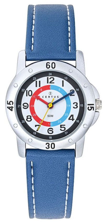 Certus 647668 Kids Blue Strap