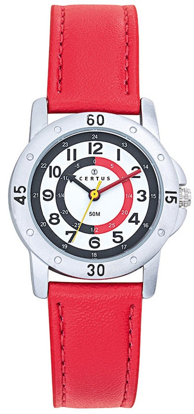 Certus 647669 Kids Red Strap