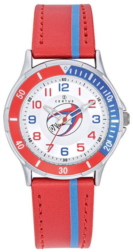 Certus 647672 Kids Red Synthetic Strap
