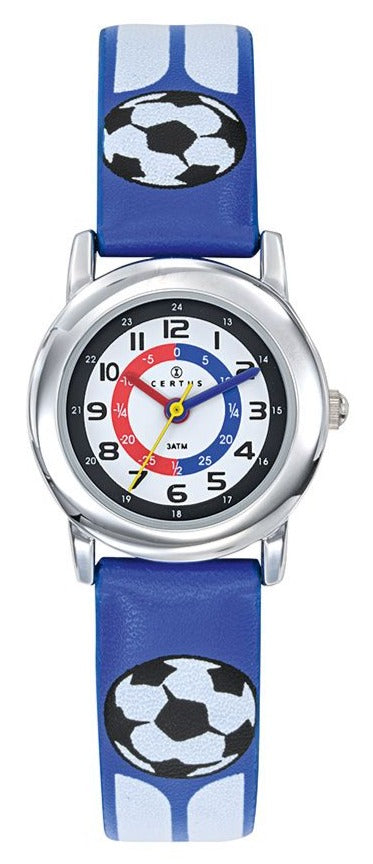 Certus 647673 Kids Blue Strap