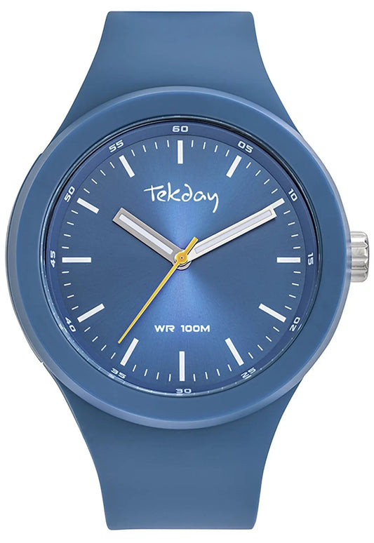 TEKDAY 656234 Blue Plastic Strap