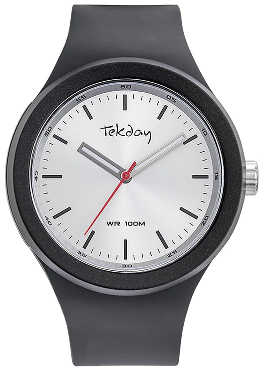 TEKDAY 656235 Black Plastic Strap