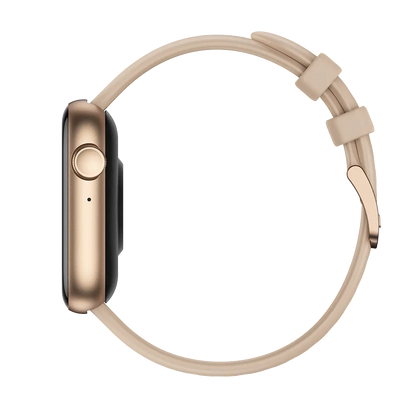 TEKDAY 656501 Smartwatch Pink Silicone Strap