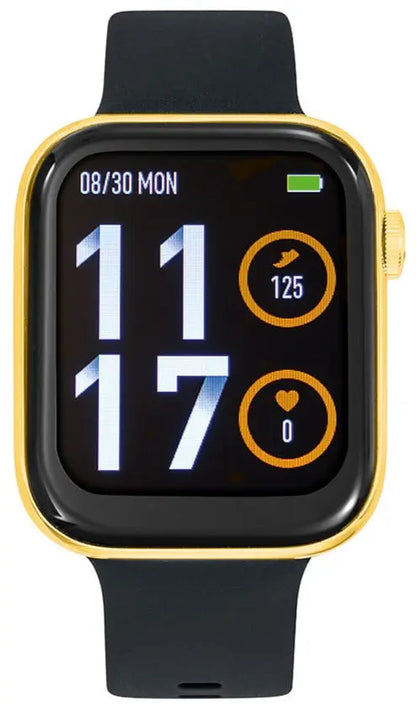 TEKDAY 656516 Smartwatch Black Bracelet