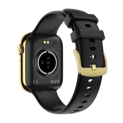 TEKDAY 656516 Smartwatch Black Bracelet