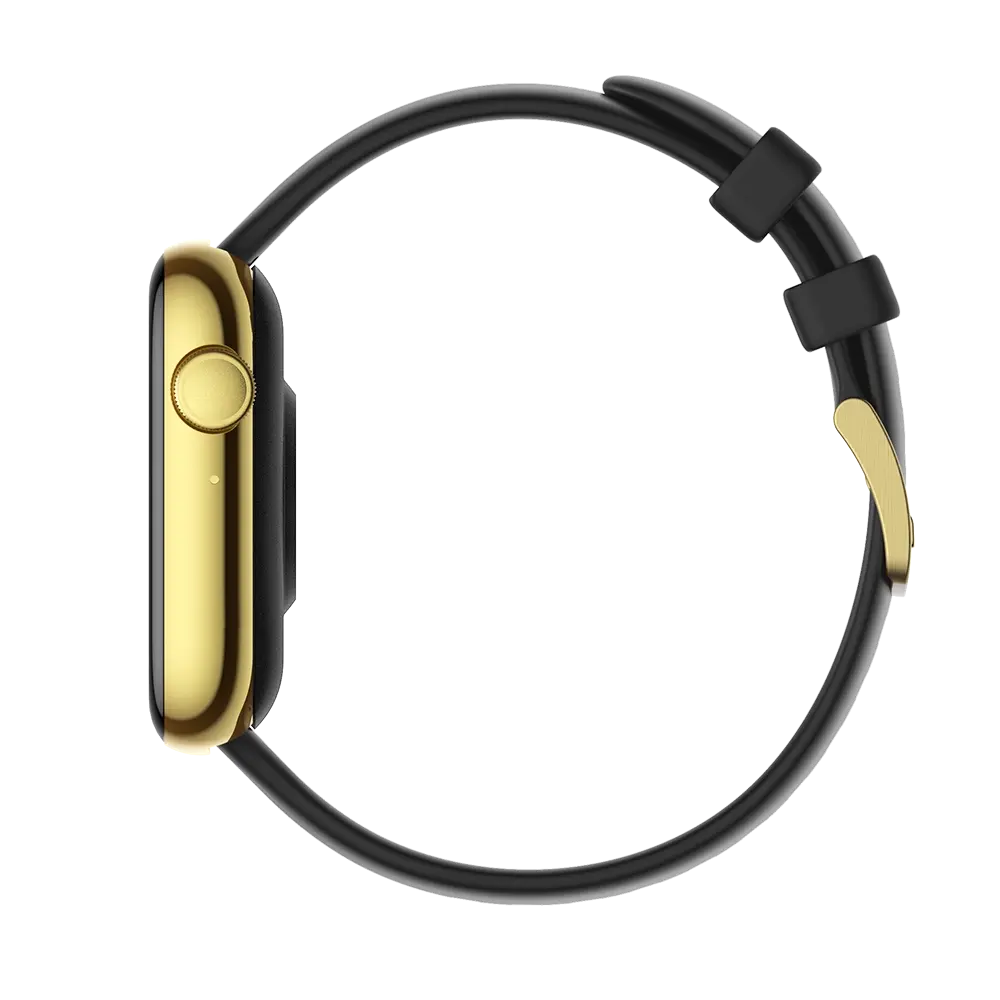 TEKDAY 656516 Smartwatch Black Bracelet