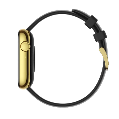 TEKDAY 656516 Smartwatch Black Bracelet