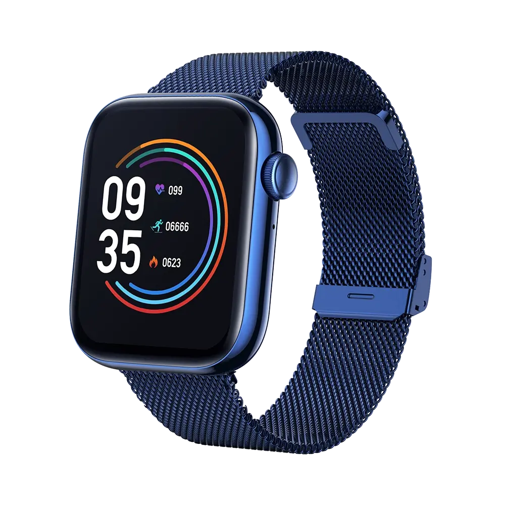 TEKDAY 656517 Smartwatch Blue Bracelet