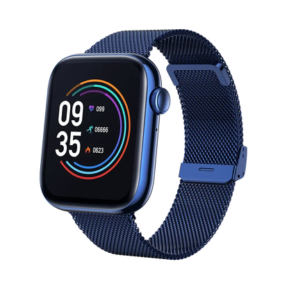 TEKDAY 656517 Smartwatch Blue Bracelet