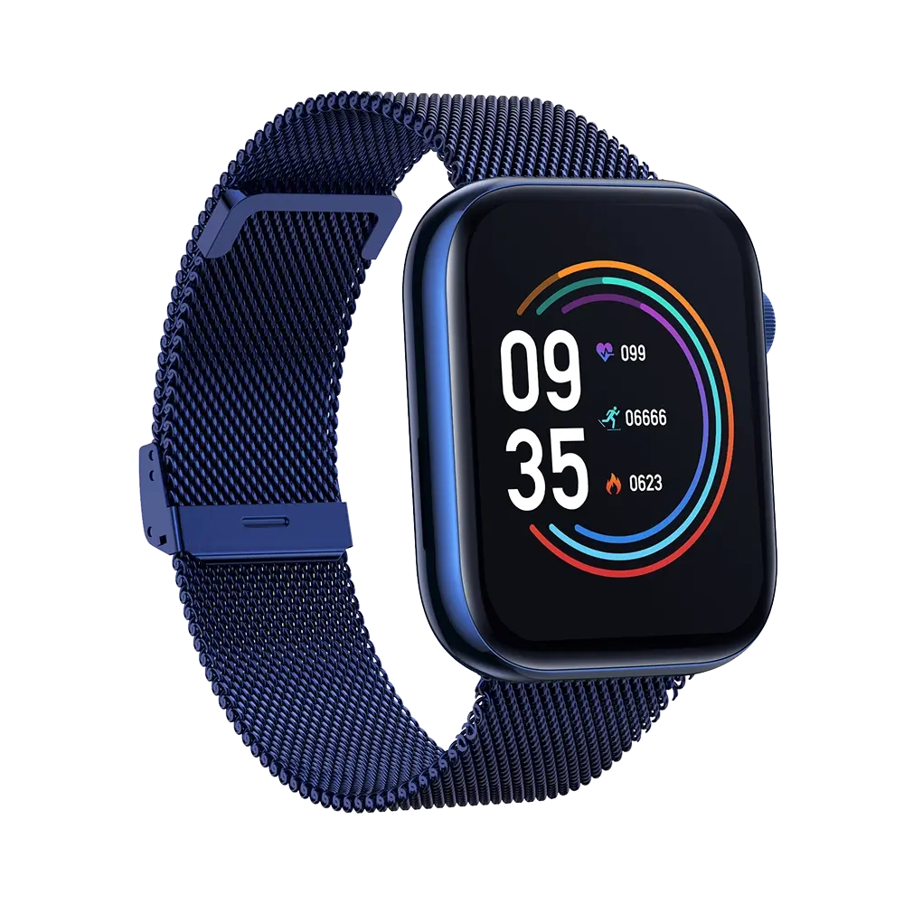 TEKDAY 656517 Smartwatch Blue Bracelet