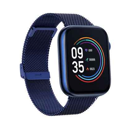 TEKDAY 656517 Smartwatch Blue Bracelet