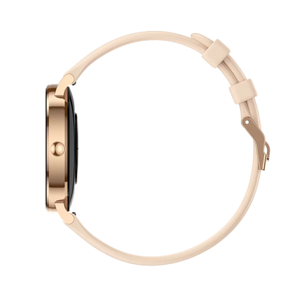 TEKDAY 656566 Smartwatch Nude Silicon Strap