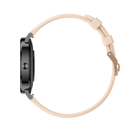TEKDAY 656568 Smartwatch Nude Silicon Strap