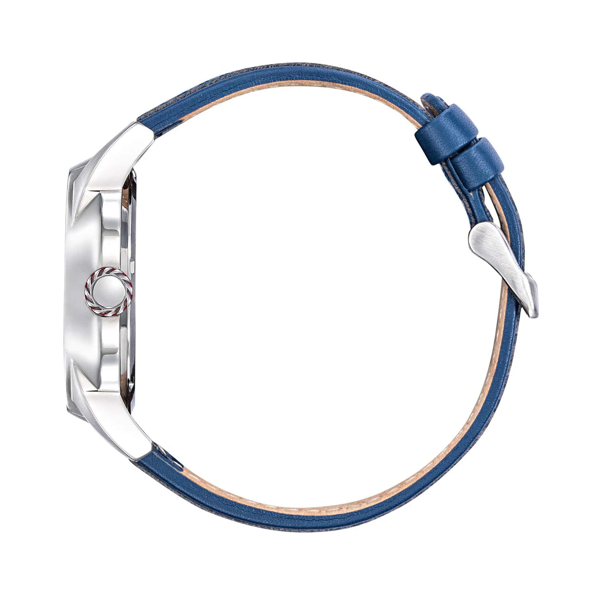 Rafale 666020 RSD Blue Leather Strap Rafale