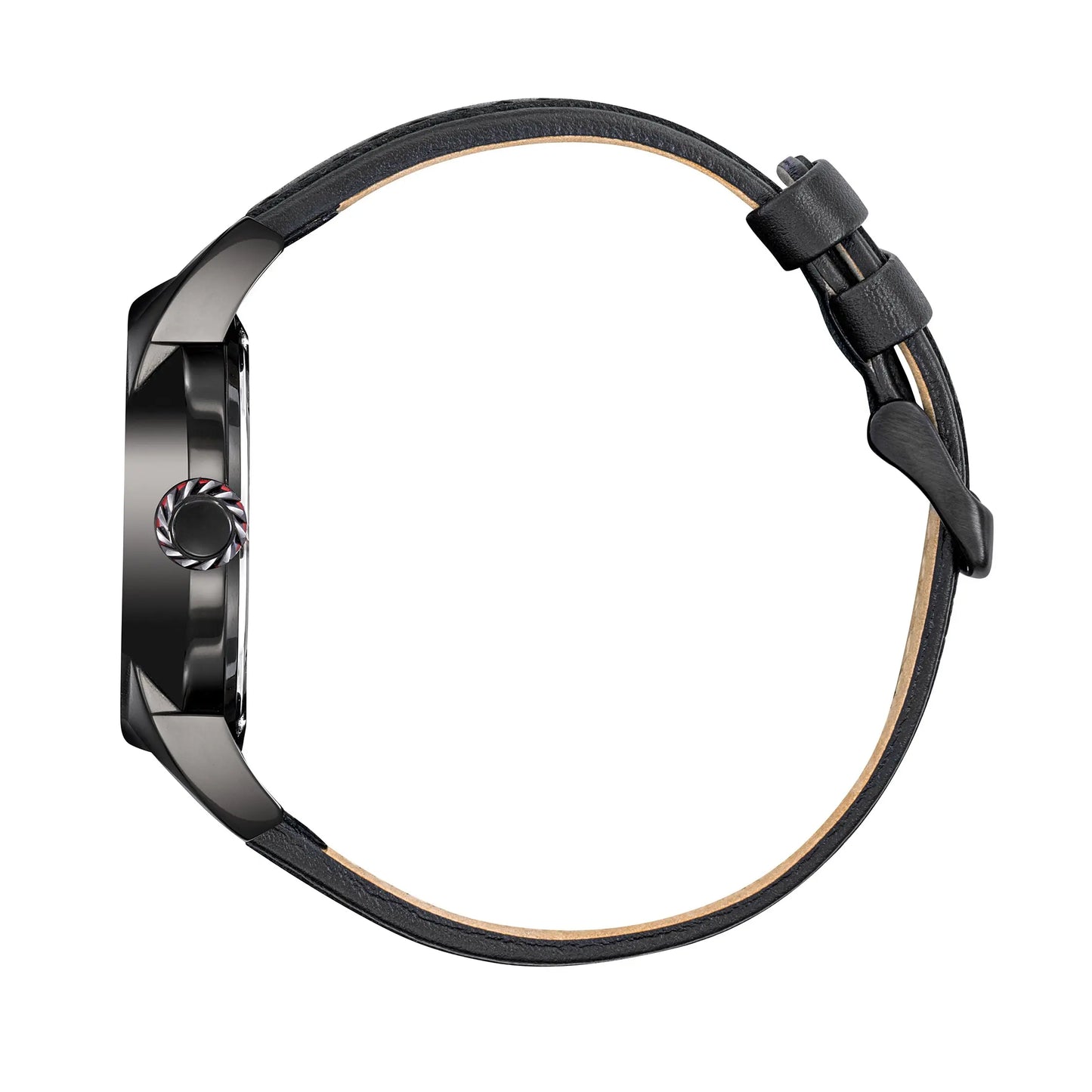 Rafale 666022 RSD Black Leather Strap Rafale