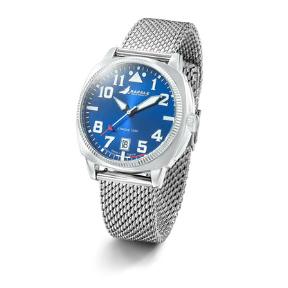 Rafale 666031 Coach Silver Stainless Steel Bracelet Rafale