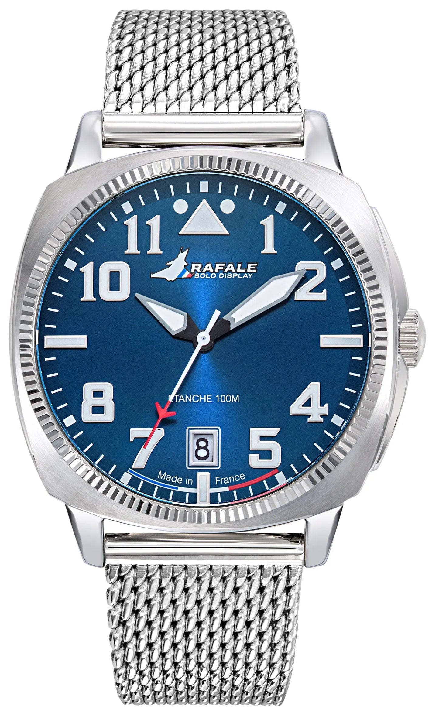 Rafale 666031 Coach Silver Stainless Steel Bracelet Rafale