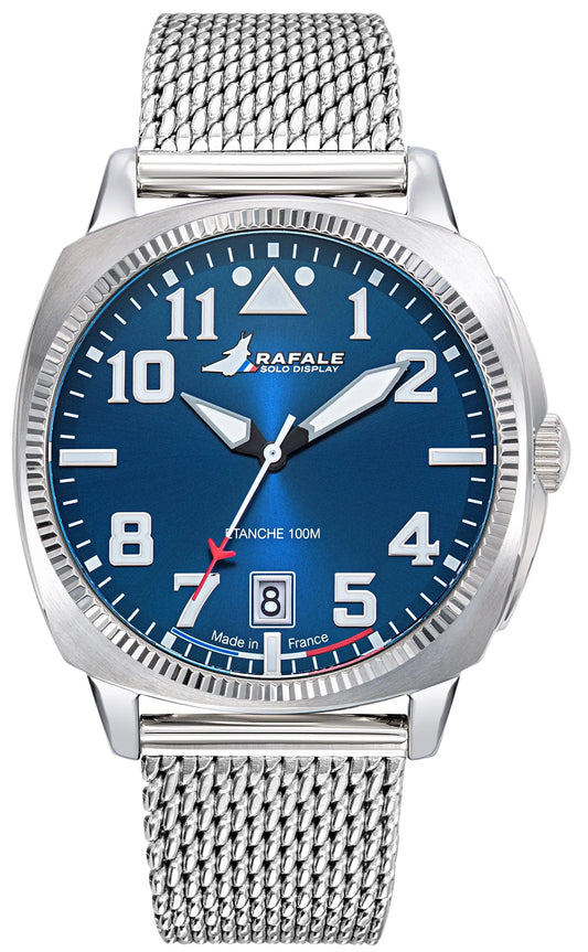 Rafale 666031 Coach Silver Stainless Steel Bracelet Rafale