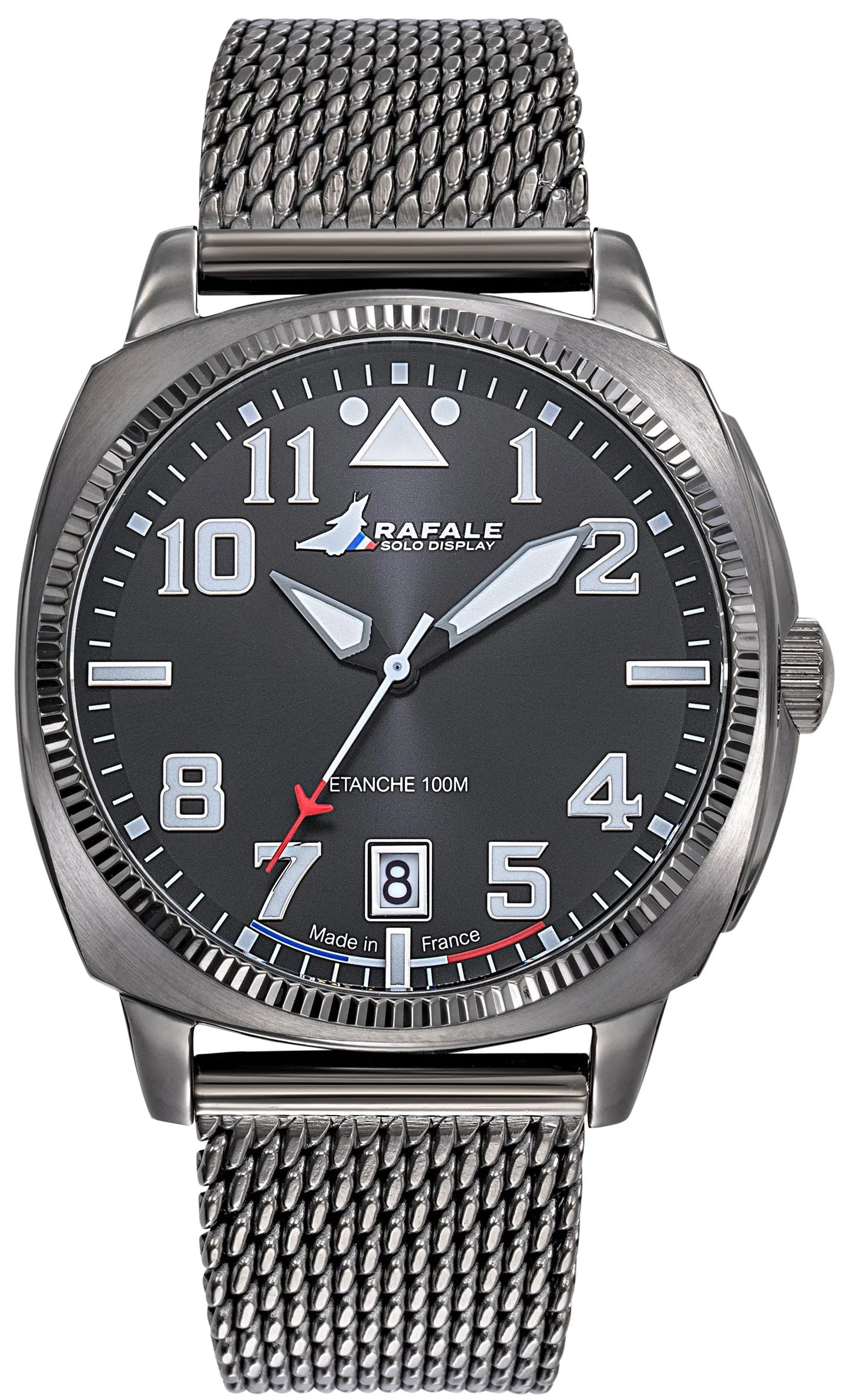 Rafale 666032 Coach Black Stainless Steel Bracelet Rafale