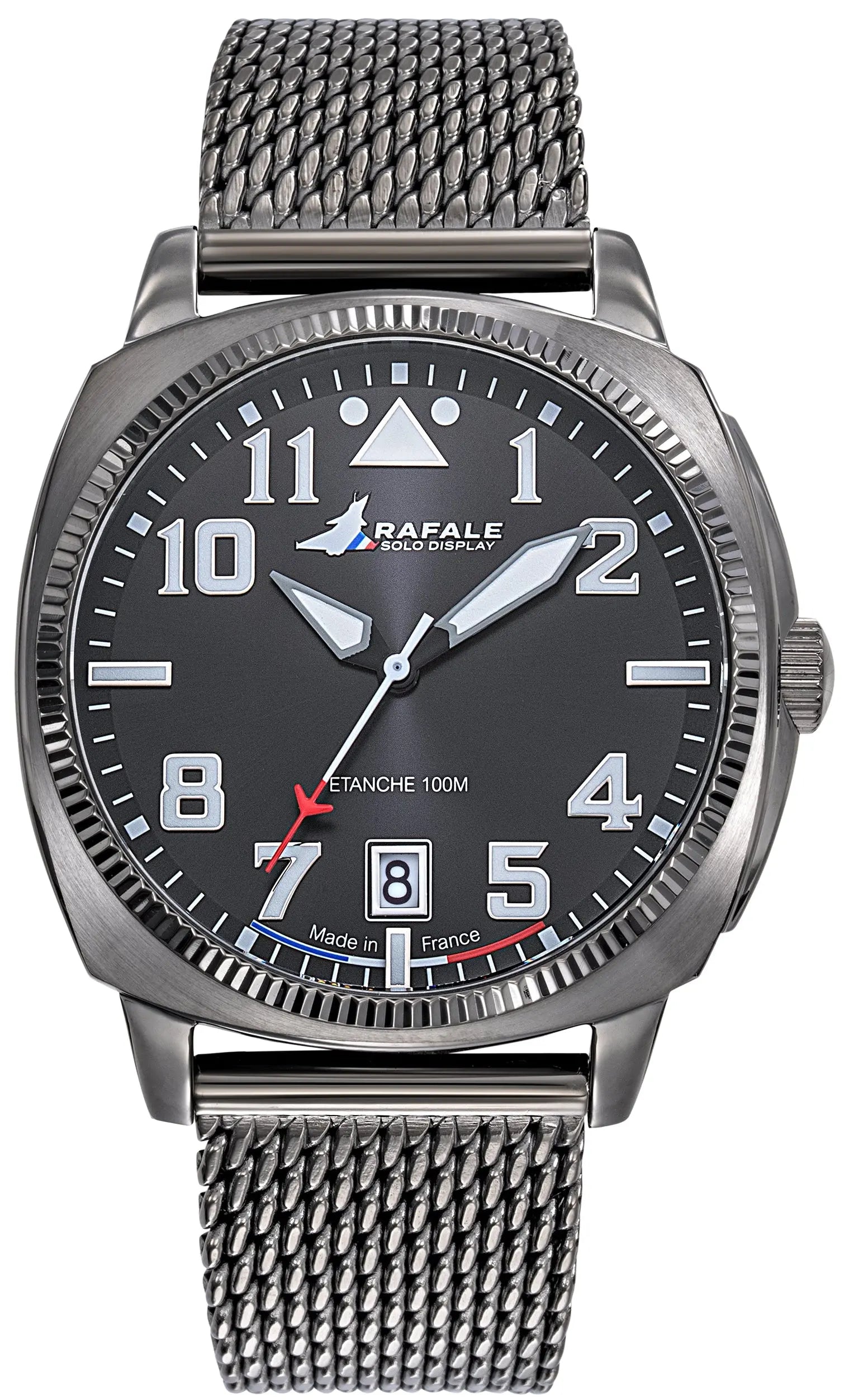 Rafale 666032 Coach Black Stainless Steel Bracelet Rafale