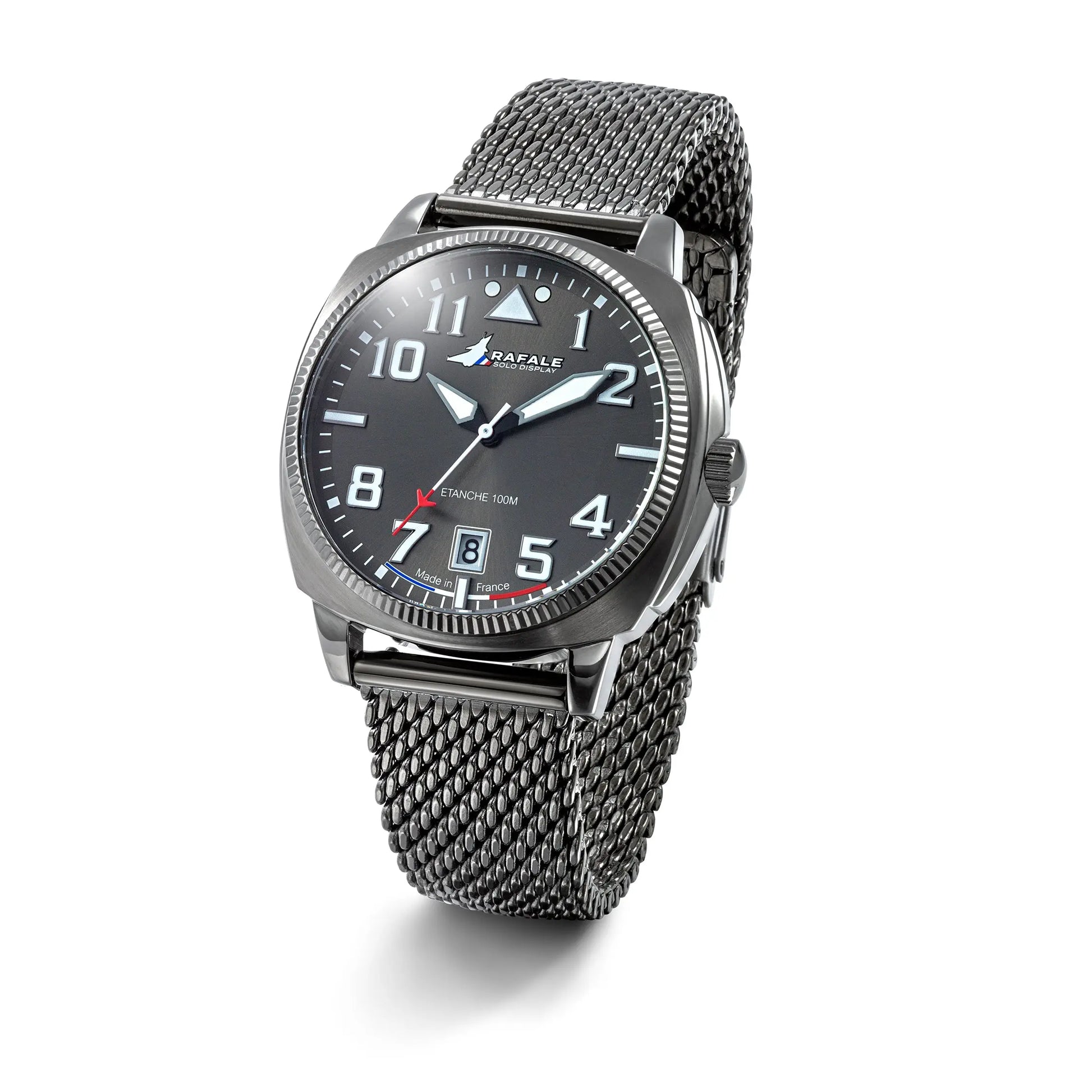 Rafale 666032 Coach Black Stainless Steel Bracelet Rafale