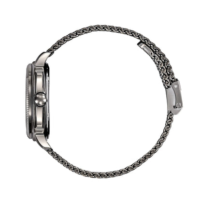 Rafale 666032 Coach Black Stainless Steel Bracelet Rafale