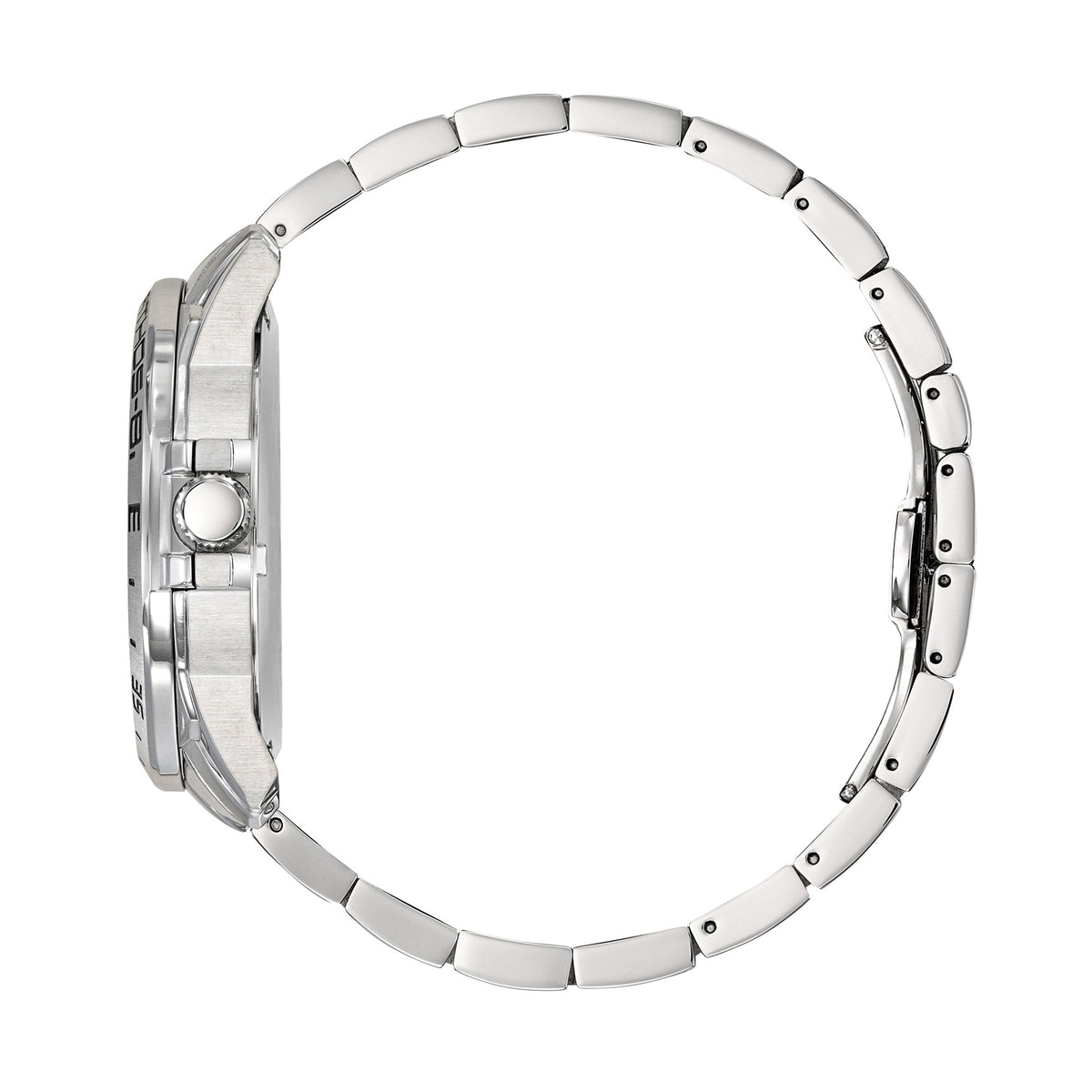 Patrouille De France 668144 Athos 8 Automatic Stainless Steel Bracelet