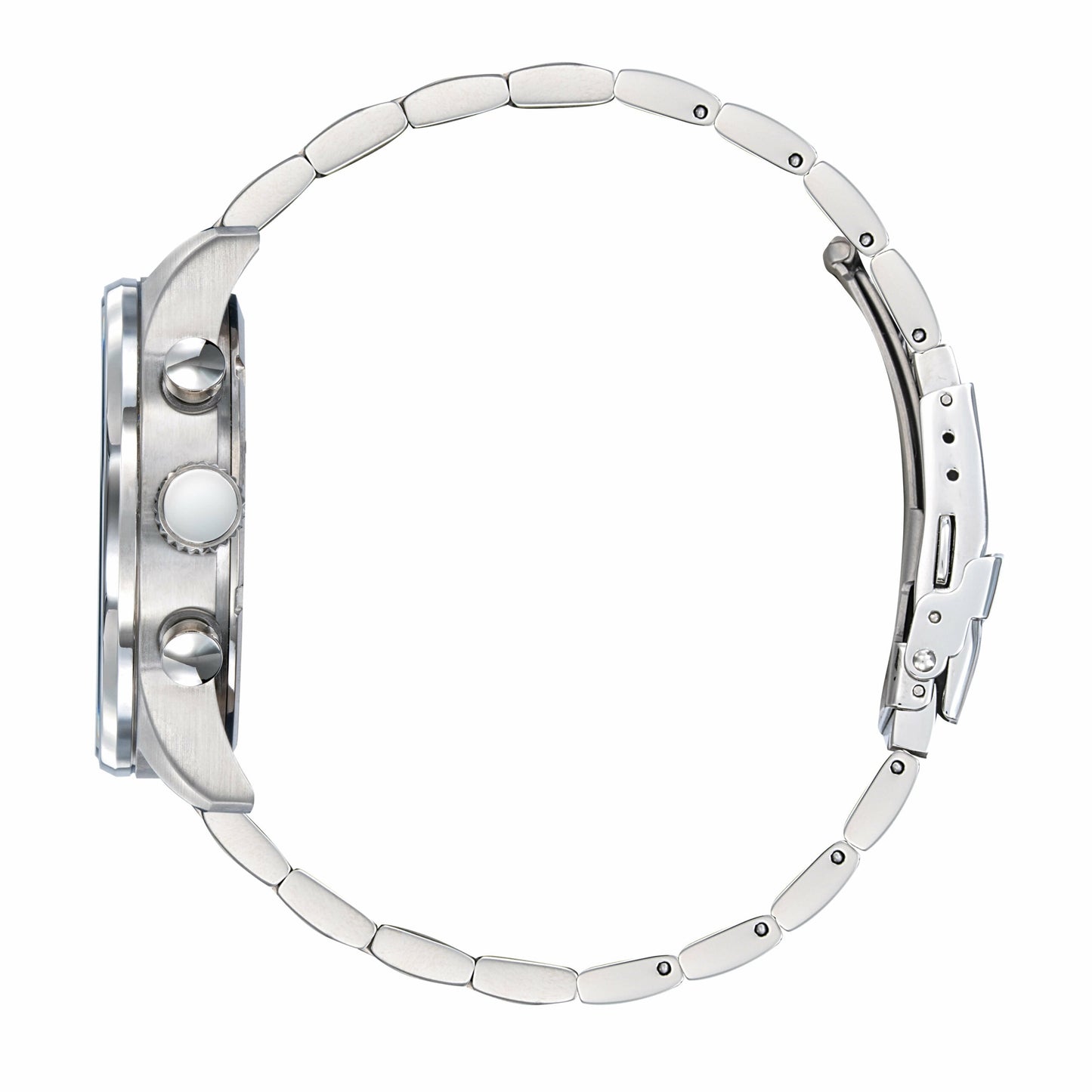 Patrouille De France 668151 Athos 1 Stainless Steel Bracelet
