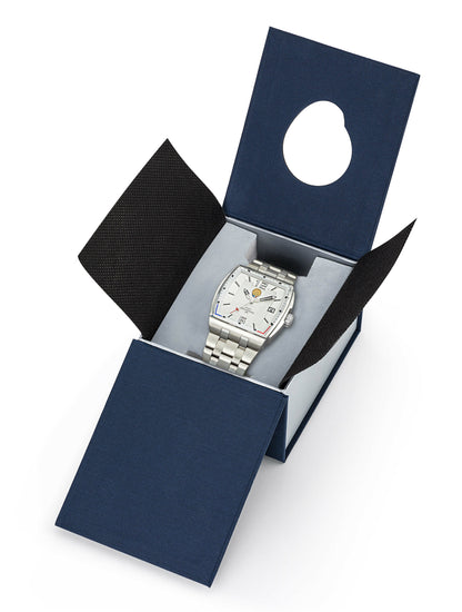 Patrouille De France 668155 Athos 4 Stainless Steel Bracelet