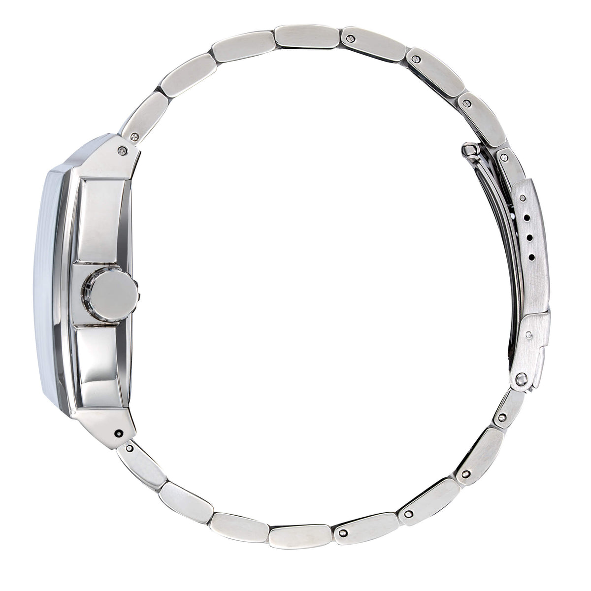 Patrouille De France 668156 Athos 4 Stainless Steel Bracelet