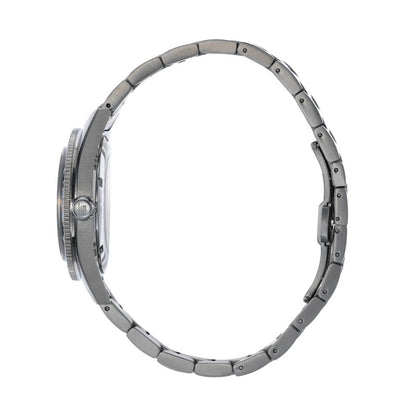LIP 670096 Nautic 3 Automatique Silver Stainless Steel Bracelet