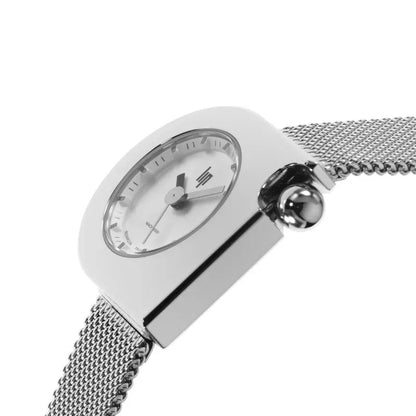 LIP 671163 Mach 2000 Mini Silver Stainless Steel Bracelet Lip
