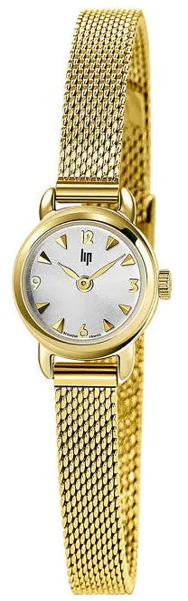 LIP 671265 Henriette Gold Stainless Steel Bracelet