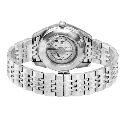 LIP 671584 Himalaya Automatic Stainless Steel Bracelet