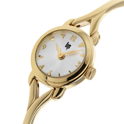 LIP 671632 Henriette Gold Stainless Steel Bracelet