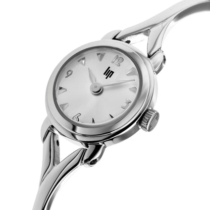 LIP 671633 Henriette Silver Stainless Steel Bracelet