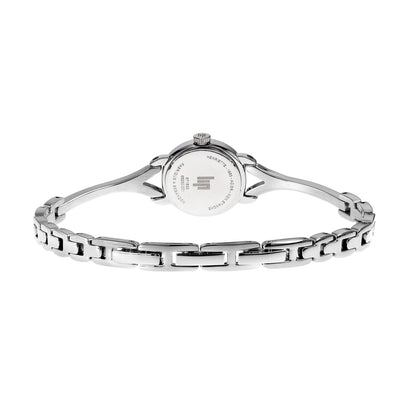 LIP 671633 Henriette Silver Stainless Steel Bracelet